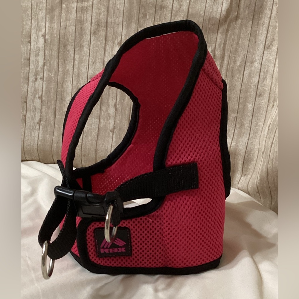 Pet Harness Pink s/m